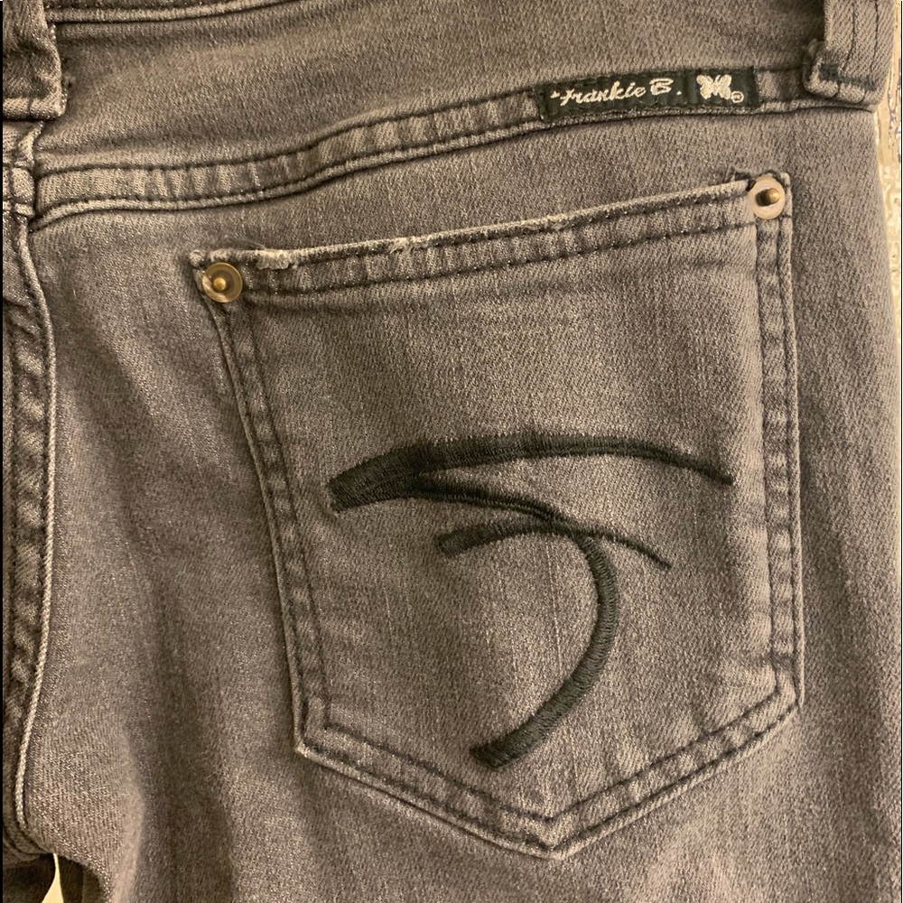 Vintage Frankie B. Jeans, 8 - Picture 7 of 8
